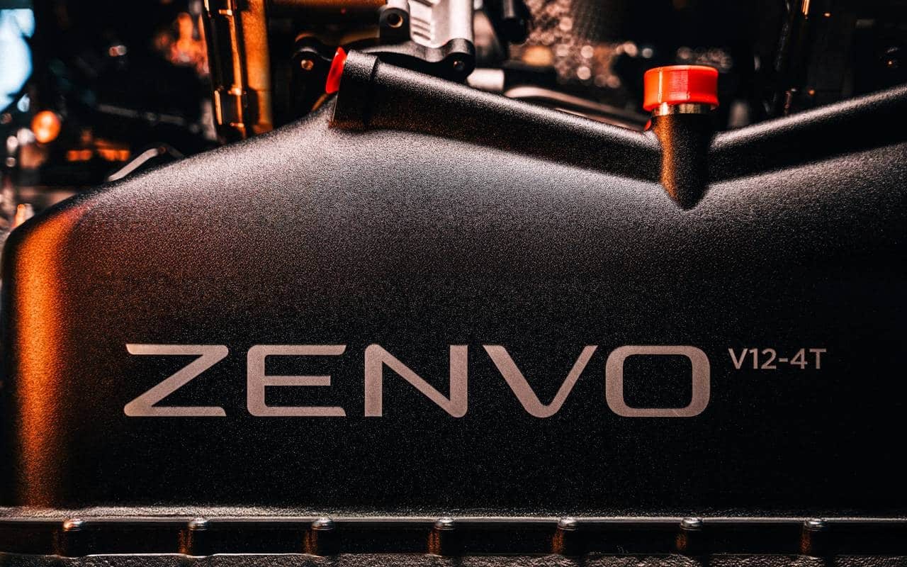 ZENVO DESENVOLVE UM NOVO MOTOR V12 COM 1.250 CV, foto 5