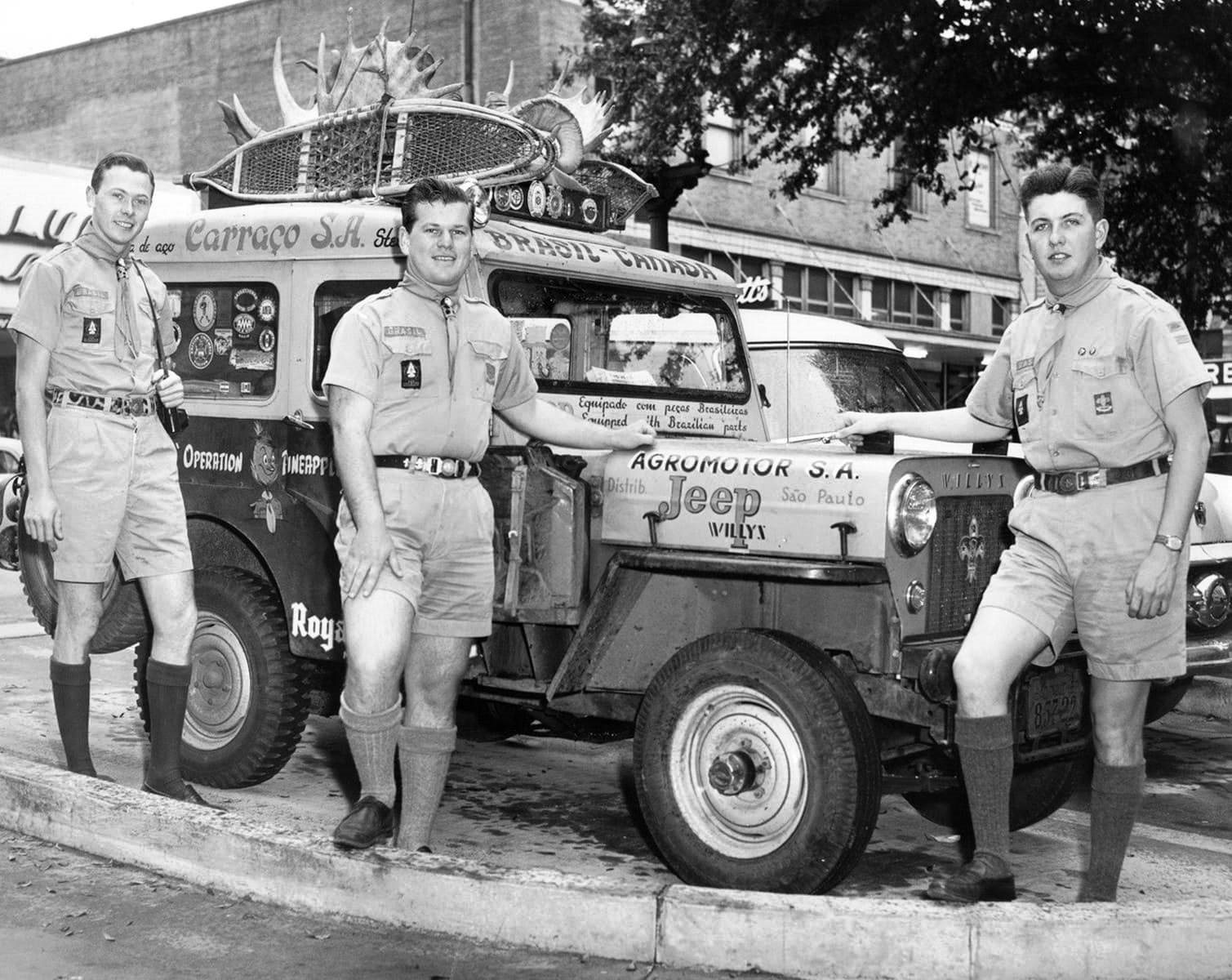 JEEP É SINÔNIMO DE AVENTURAS ÚNICAS E UMA DELAS CELEBRA 70 ANOS, foto 2