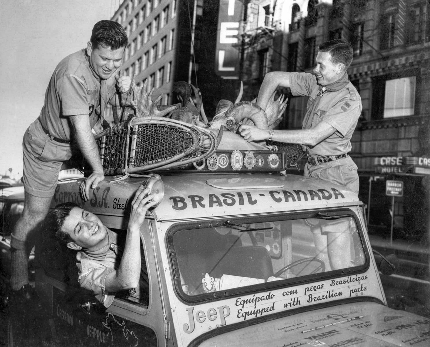 JEEP É SINÔNIMO DE AVENTURAS ÚNICAS E UMA DELAS CELEBRA 70 ANOS, foto 4