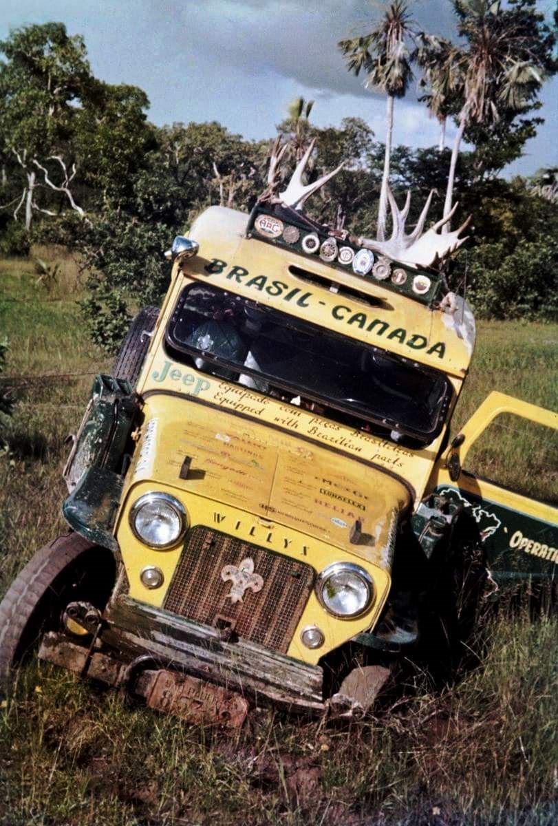 JEEP É SINÔNIMO DE AVENTURAS ÚNICAS E UMA DELAS CELEBRA 70 ANOS, foto 6