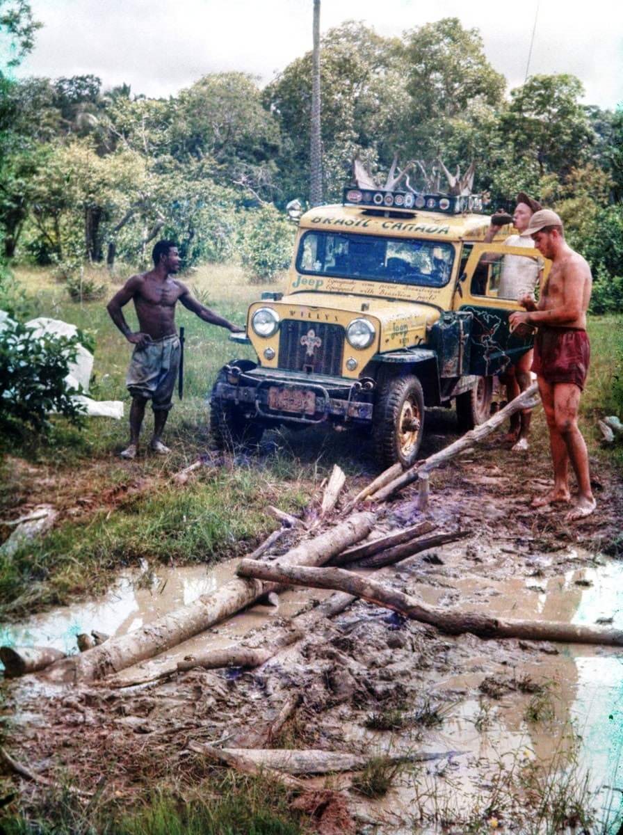 JEEP É SINÔNIMO DE AVENTURAS ÚNICAS E UMA DELAS CELEBRA 70 ANOS, foto 7