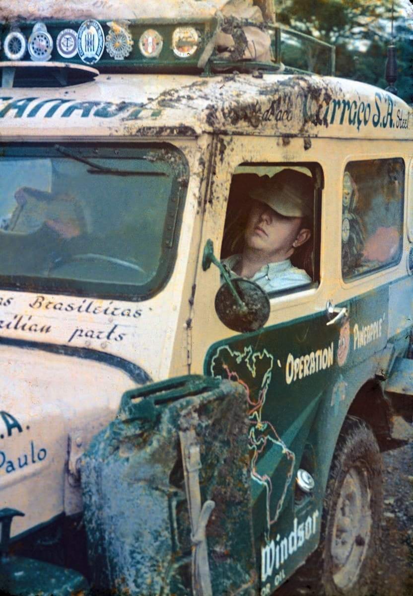 JEEP É SINÔNIMO DE AVENTURAS ÚNICAS E UMA DELAS CELEBRA 70 ANOS, foto 8