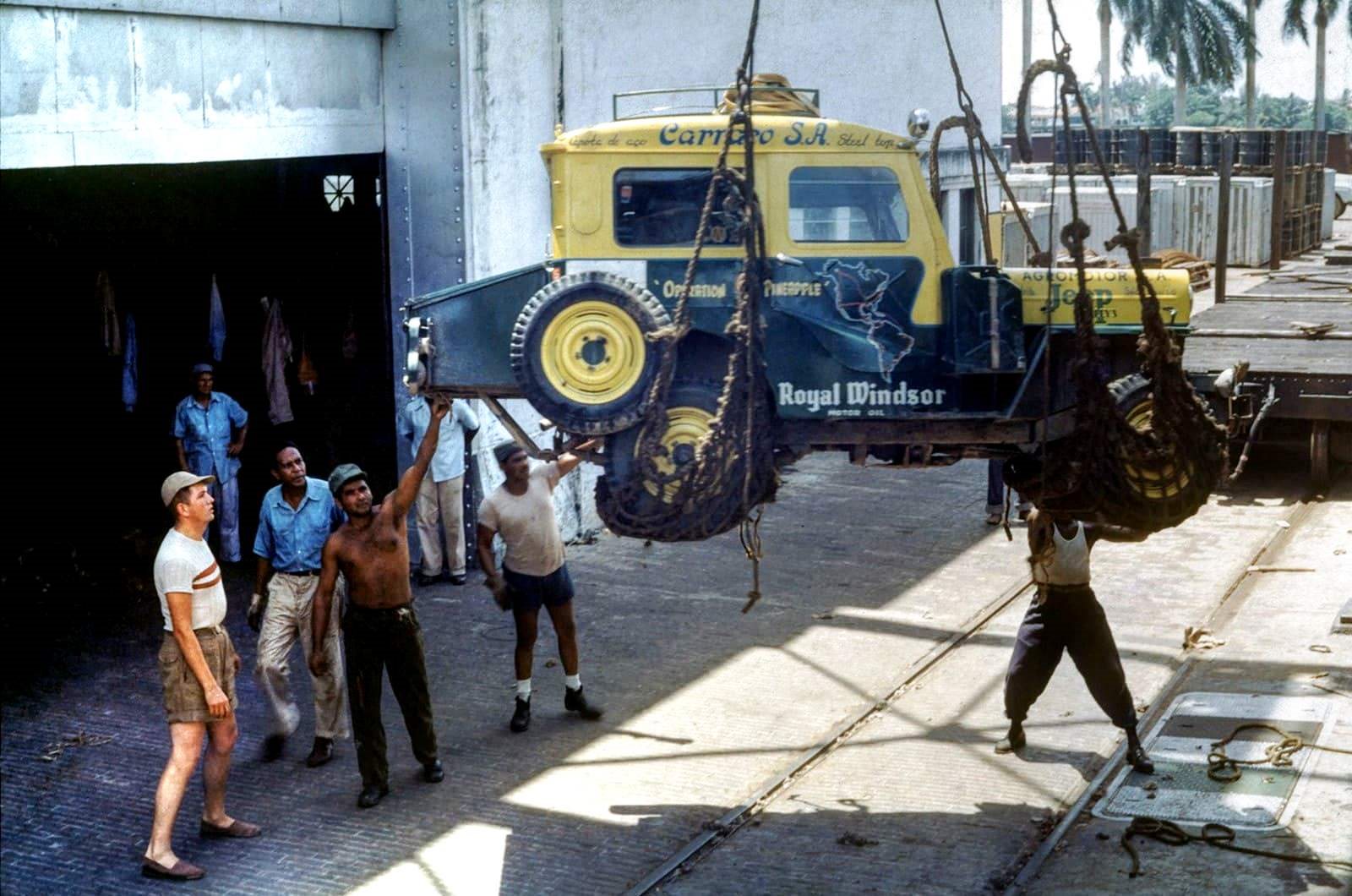 JEEP É SINÔNIMO DE AVENTURAS ÚNICAS E UMA DELAS CELEBRA 70 ANOS, foto 10