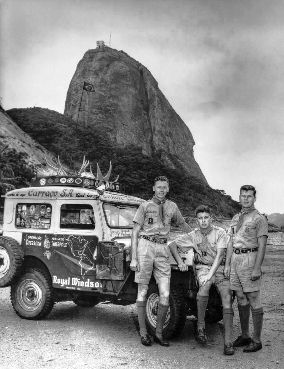 JEEP É SINÔNIMO DE AVENTURAS ÚNICAS E UMA DELAS CELEBRA 70 ANOS, foto 11