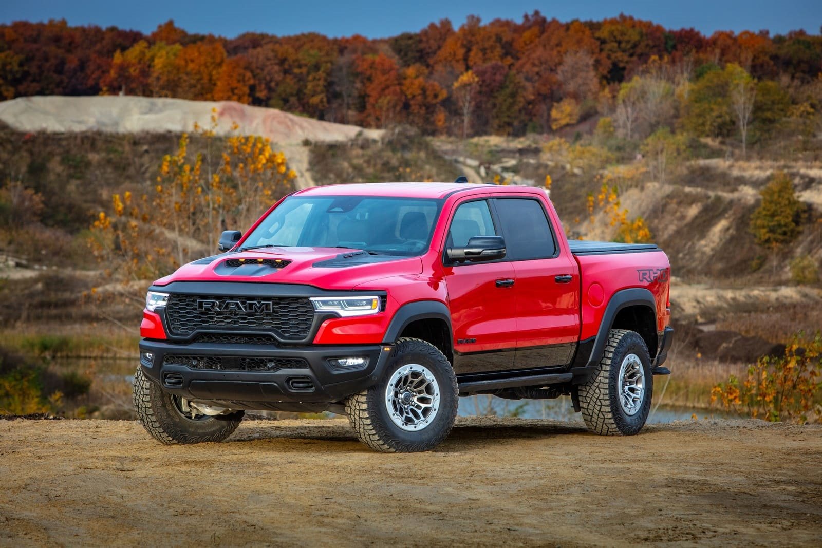 DOIS MILHÕES DE UNIDADES E CONTANDO: PLANTA DE STERLING HEIGHTS COMEMORA MARCO HISTÓRICO COM A RAM 1500, foto 1
