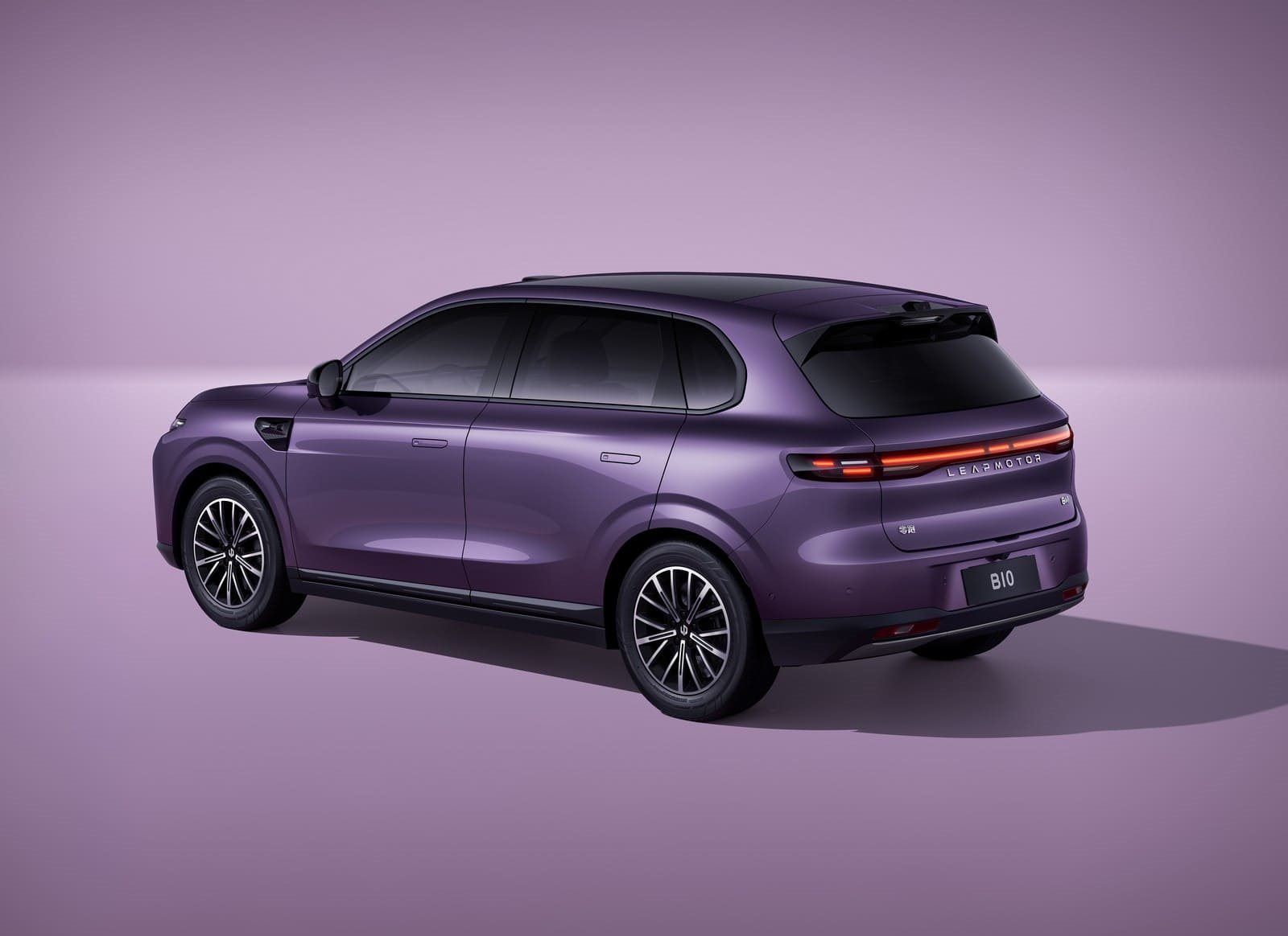 LEAPMOTOR CONFIRMA B10 COMO SEGUNDO SUV A SER COMERCIALIZADO NO BRASIL, foto 2