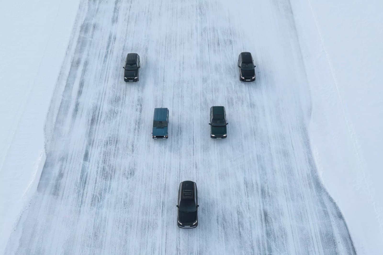 O RANGE ROVER ELÉTRICO JÁ ESTÁ QUASE PRONTO, E ELE É SUPERIOR AO V8, foto 1