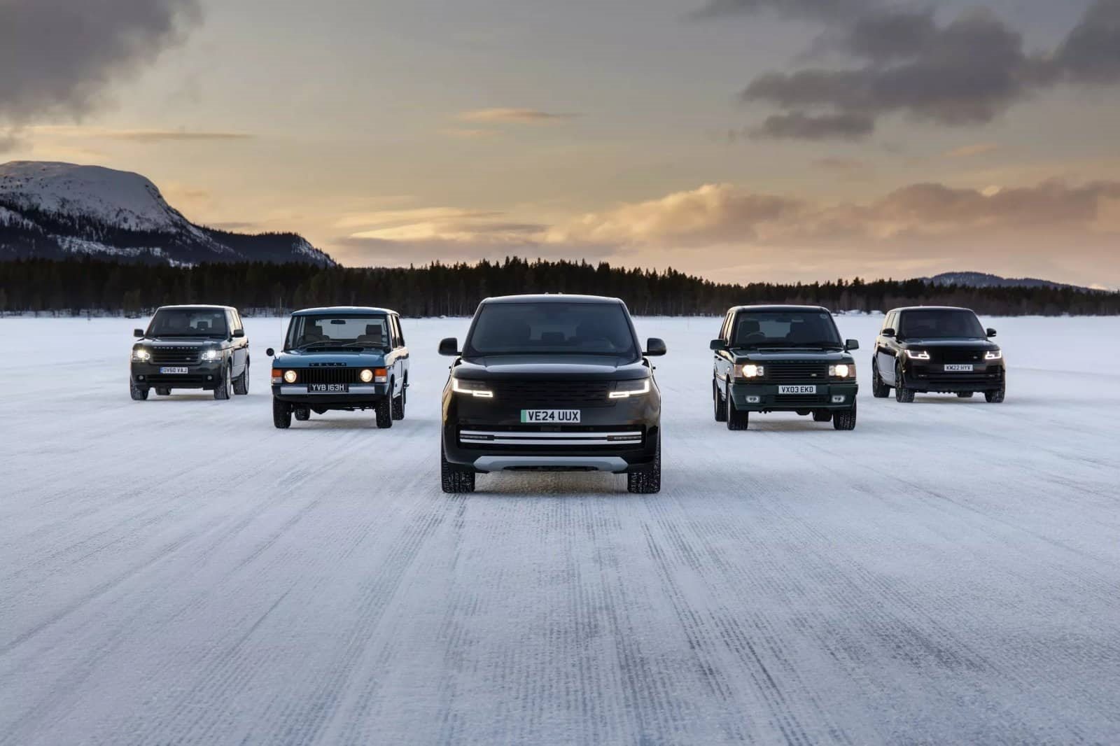 O RANGE ROVER ELÉTRICO JÁ ESTÁ QUASE PRONTO, E ELE É SUPERIOR AO V8, foto 2