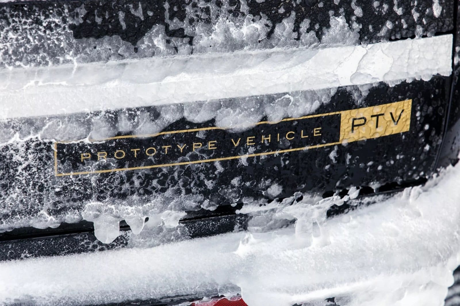 O RANGE ROVER ELÉTRICO JÁ ESTÁ QUASE PRONTO, E ELE É SUPERIOR AO V8, foto 11