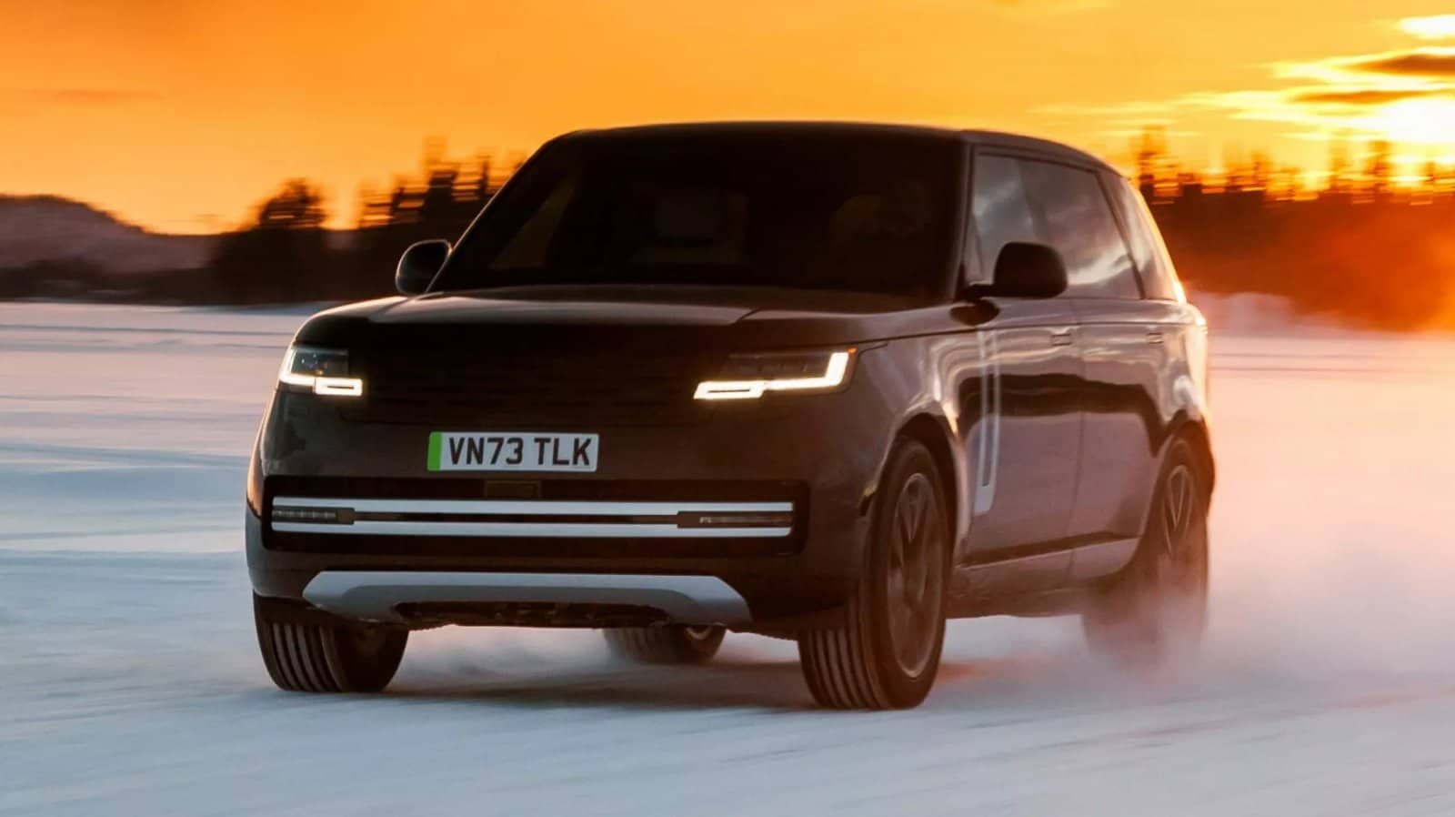 O RANGE ROVER ELÉTRICO JÁ ESTÁ QUASE PRONTO, E ELE É SUPERIOR AO V8, foto 16