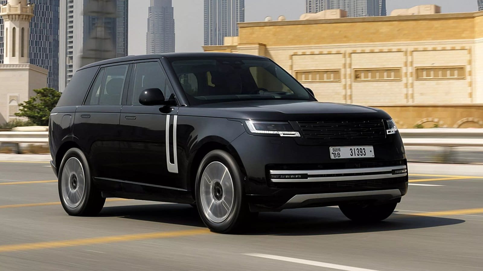 O RANGE ROVER ELÉTRICO JÁ ESTÁ QUASE PRONTO, E ELE É SUPERIOR AO V8, foto 19
