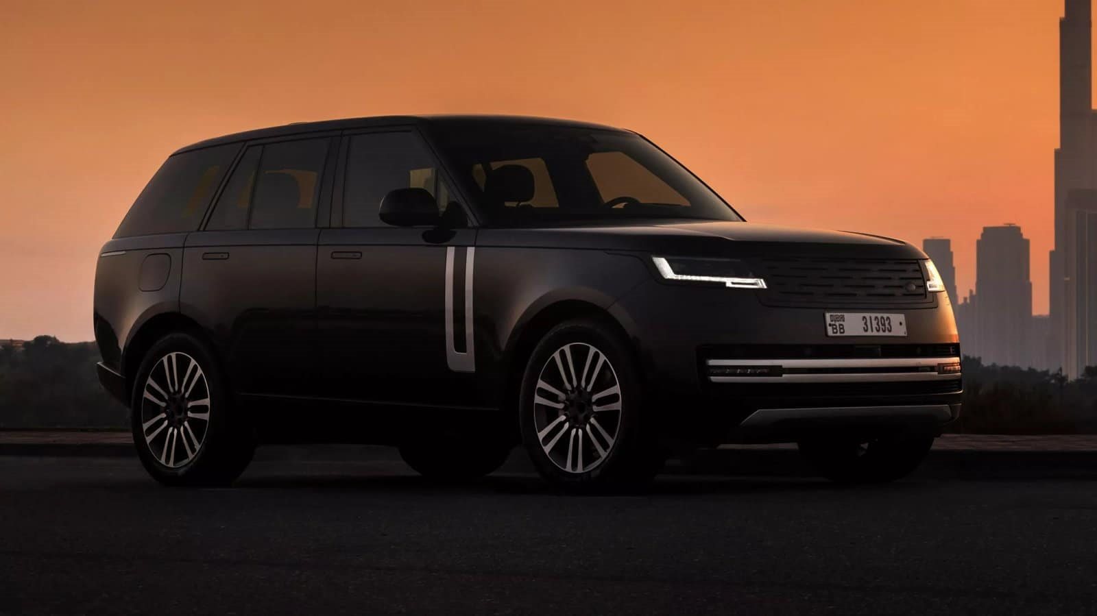 O RANGE ROVER ELÉTRICO JÁ ESTÁ QUASE PRONTO, E ELE É SUPERIOR AO V8, foto 21