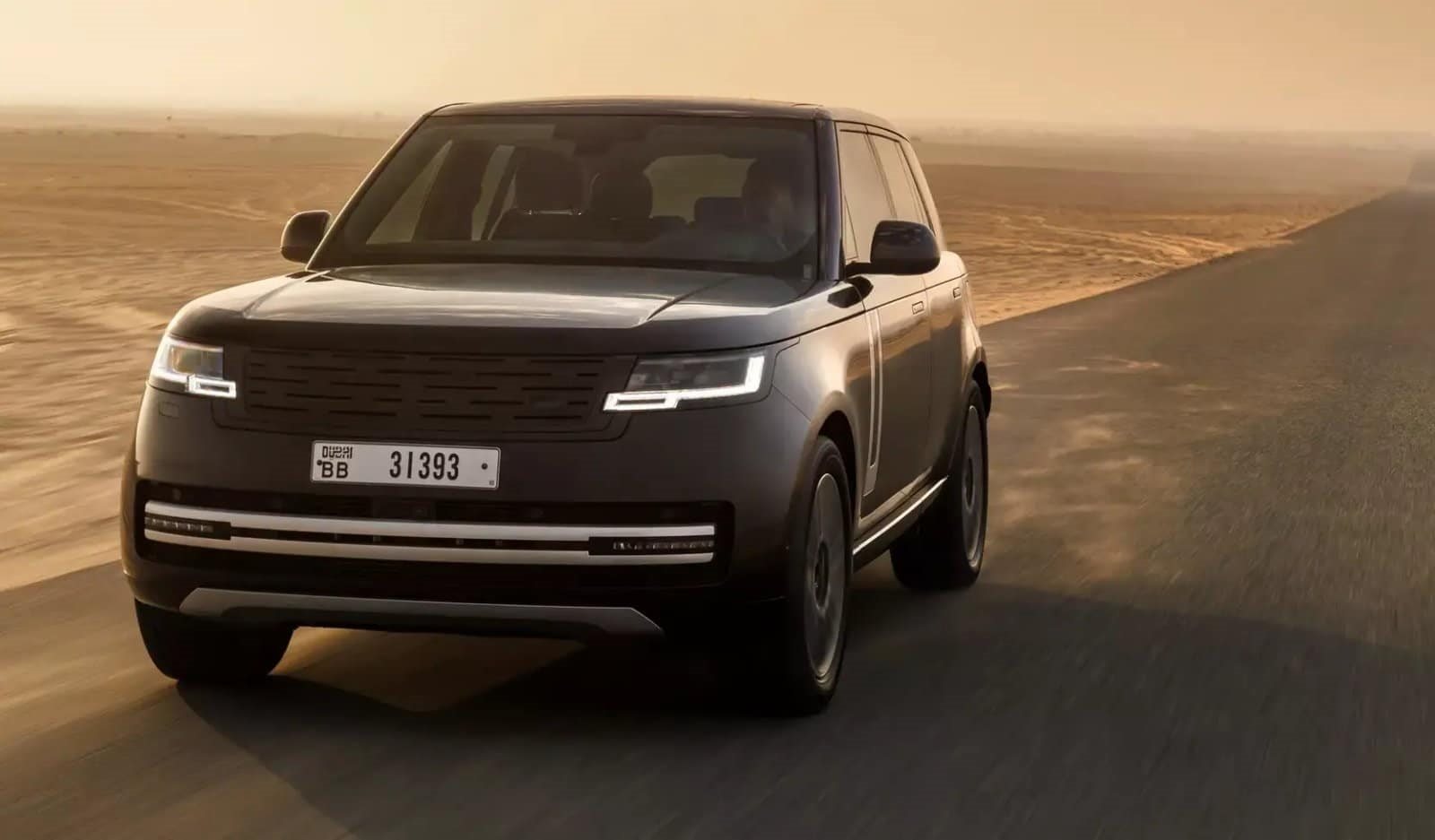 O RANGE ROVER ELÉTRICO JÁ ESTÁ QUASE PRONTO, E ELE É SUPERIOR AO V8, foto 22