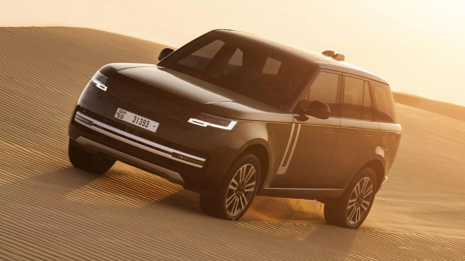 O RANGE ROVER ELÉTRICO JÁ ESTÁ QUASE PRONTO, E ELE É SUPERIOR AO V8, foto 23