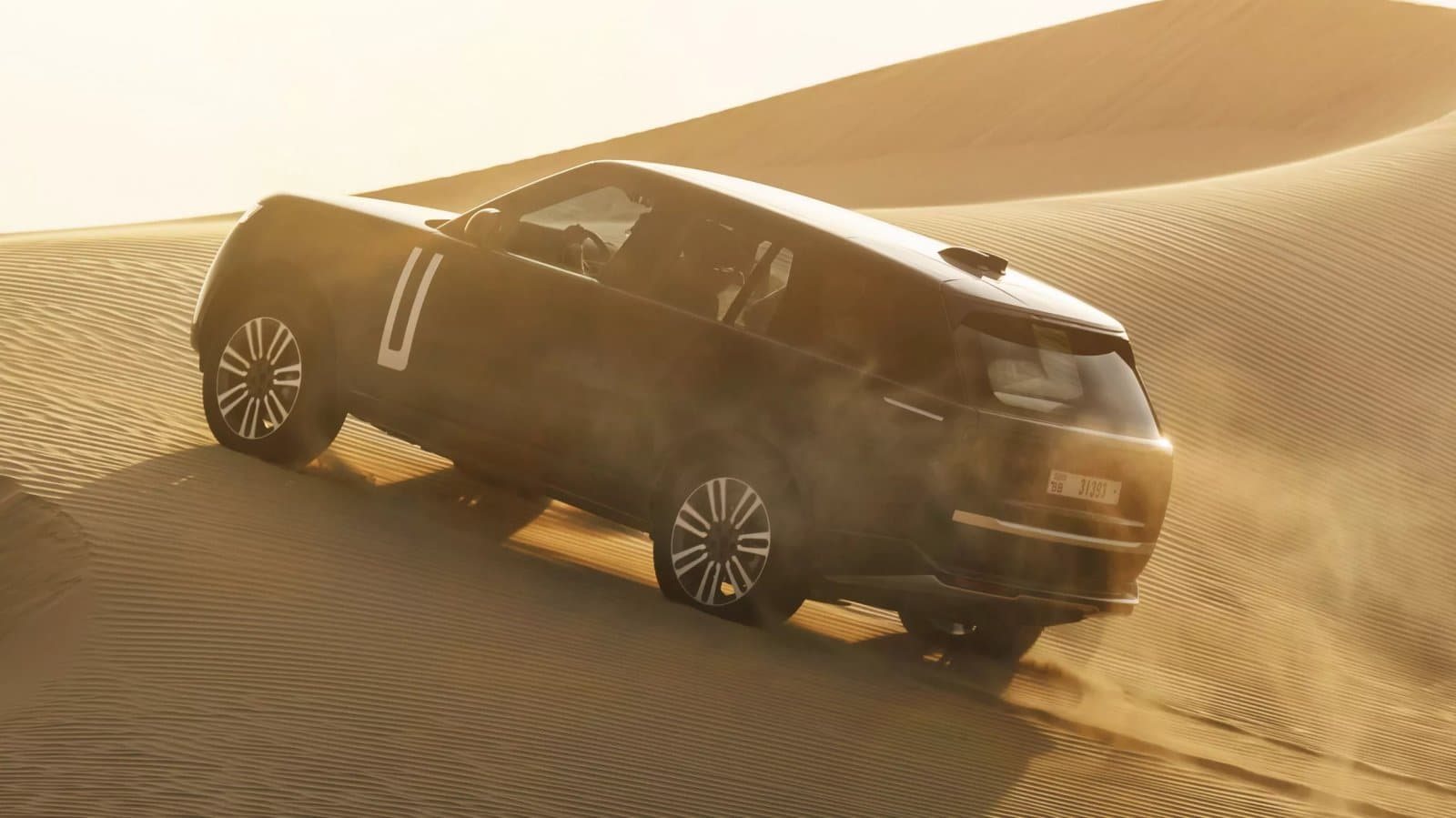 O RANGE ROVER ELÉTRICO JÁ ESTÁ QUASE PRONTO, E ELE É SUPERIOR AO V8, foto 25