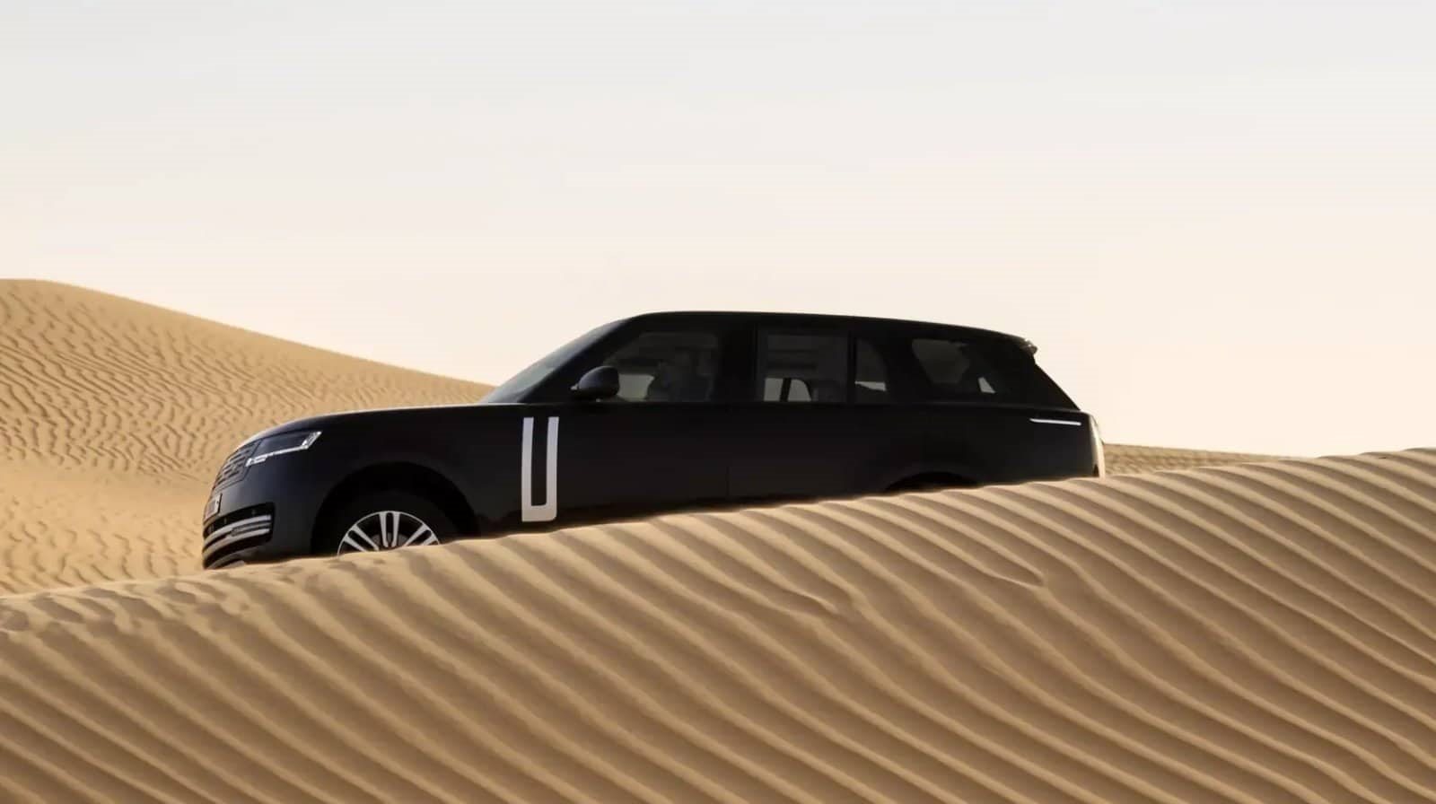 O RANGE ROVER ELÉTRICO JÁ ESTÁ QUASE PRONTO, E ELE É SUPERIOR AO V8, foto 26