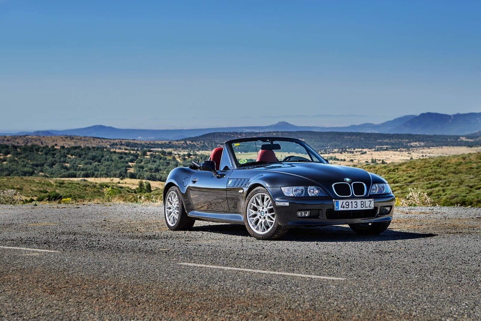 BMW Z3 COMPLETA 30 ANOS, foto 1