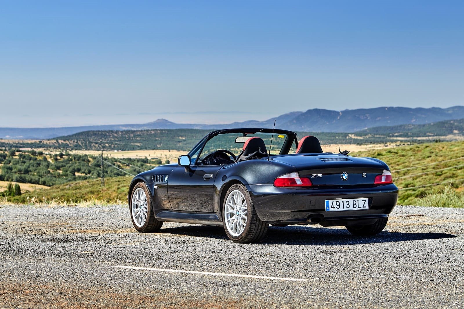 BMW Z3 COMPLETA 30 ANOS, foto 2