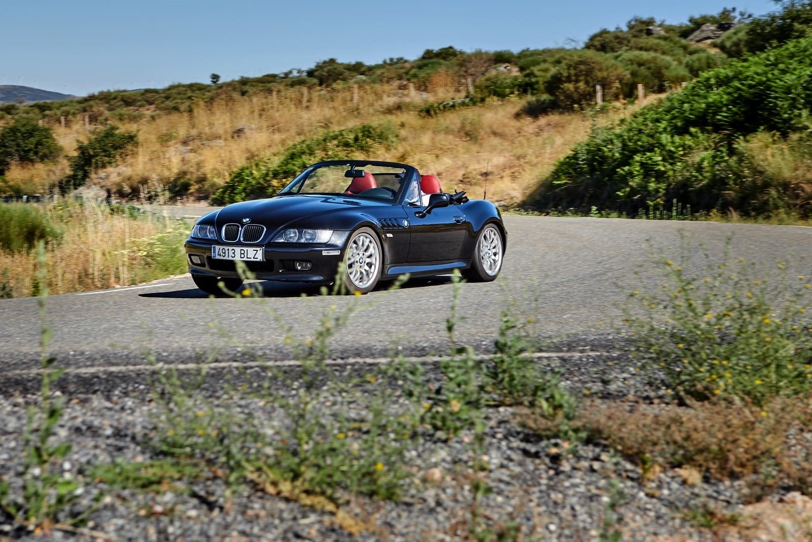 BMW Z3 COMPLETA 30 ANOS, foto 3