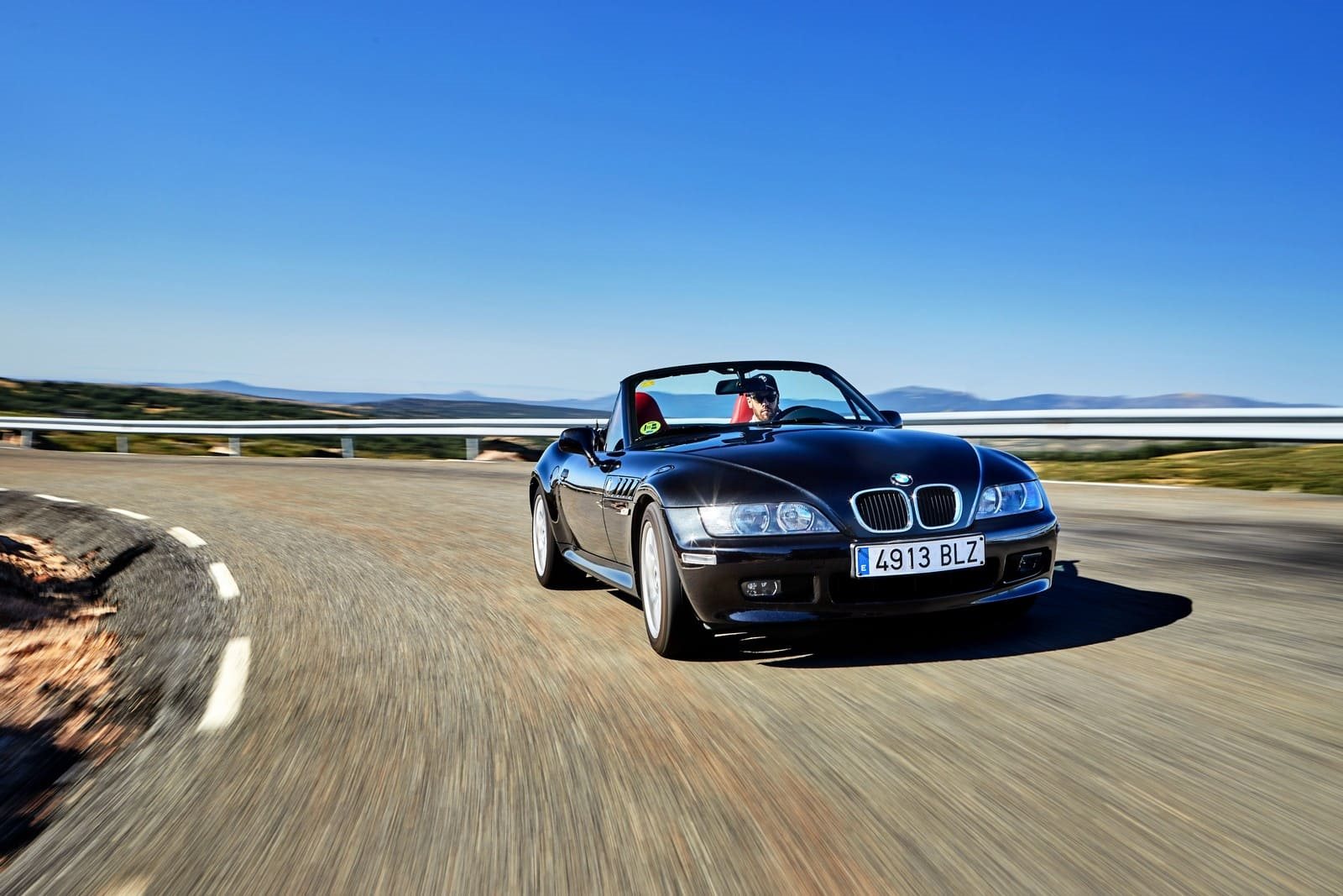 BMW Z3 COMPLETA 30 ANOS, foto 4