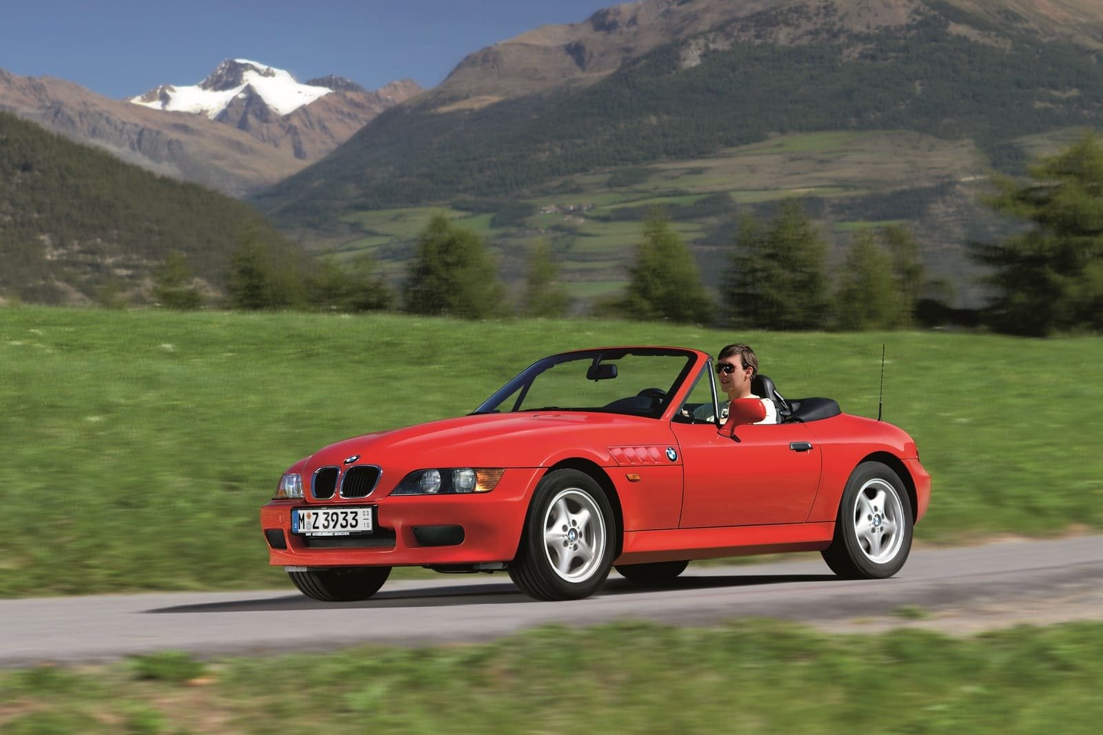 BMW Z3 COMPLETA 30 ANOS, foto 6