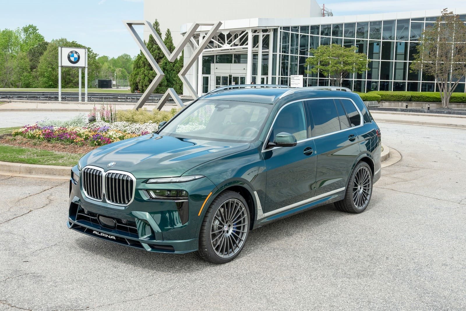 BMW CELEBRA 7 MILHÕES DE VEÍCULOS PRODUZIDOS NOS ESTADOS UNIDOS, foto 2