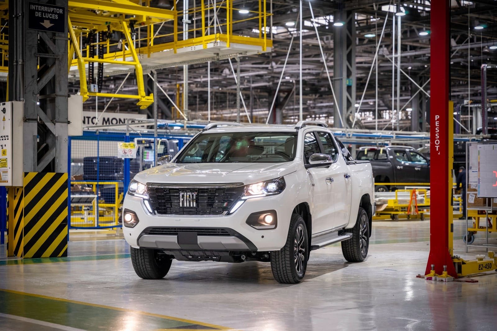 STELLANTIS INICIA A PRODUÇÃO DA PICK-UP FIAT TITANO NO POLO AUTOMOTIVO DE CÓRDOBA, foto 2