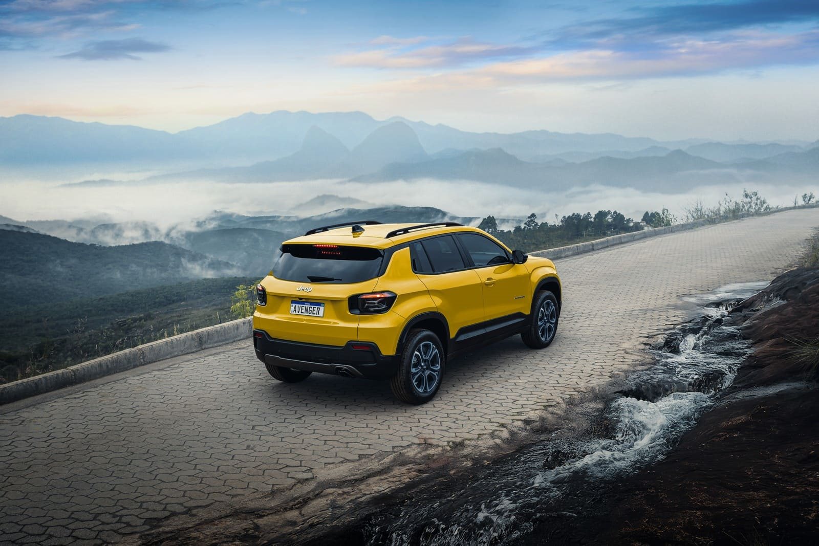 JEEP ANUNCIA PRODUÇÃO NACIONAL DO AVENGER A PARTIR DE 2026, foto 1
