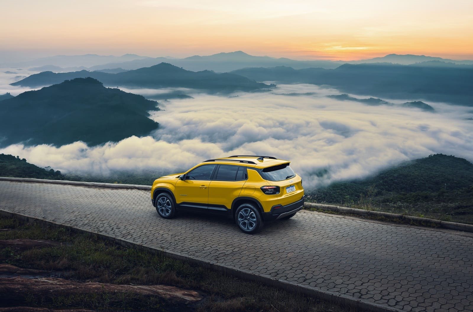 JEEP ANUNCIA PRODUÇÃO NACIONAL DO AVENGER A PARTIR DE 2026, foto 2