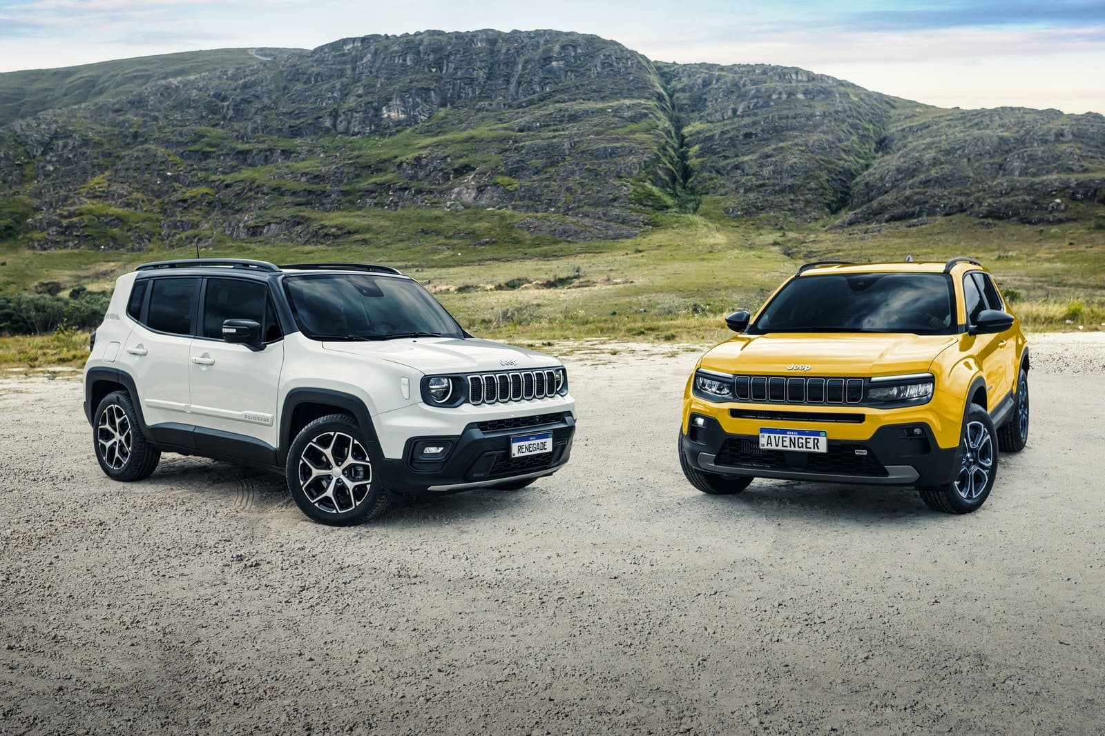 JEEP ANUNCIA PRODUÇÃO NACIONAL DO AVENGER A PARTIR DE 2026, foto 3