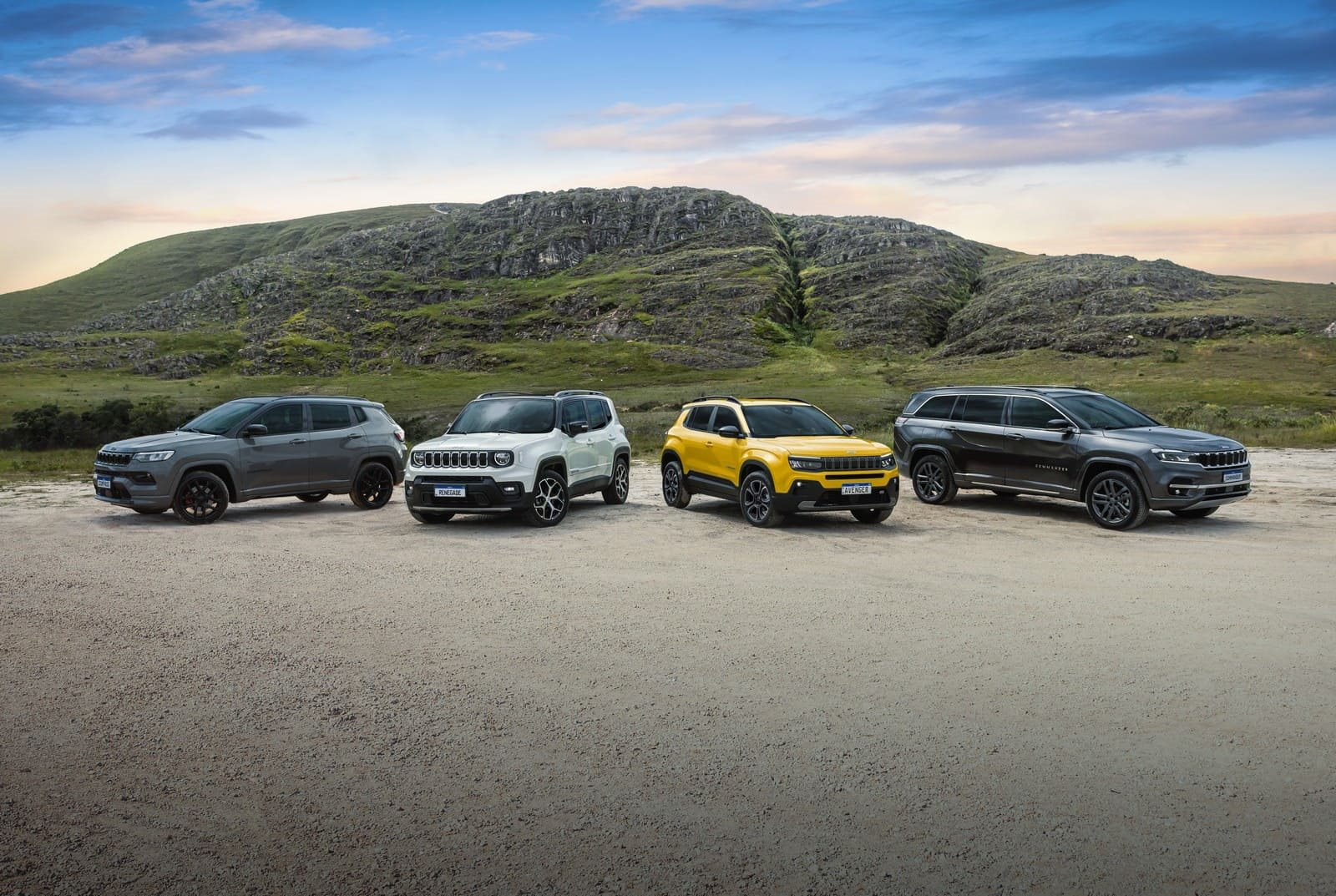 JEEP ANUNCIA PRODUÇÃO NACIONAL DO AVENGER A PARTIR DE 2026, foto 4