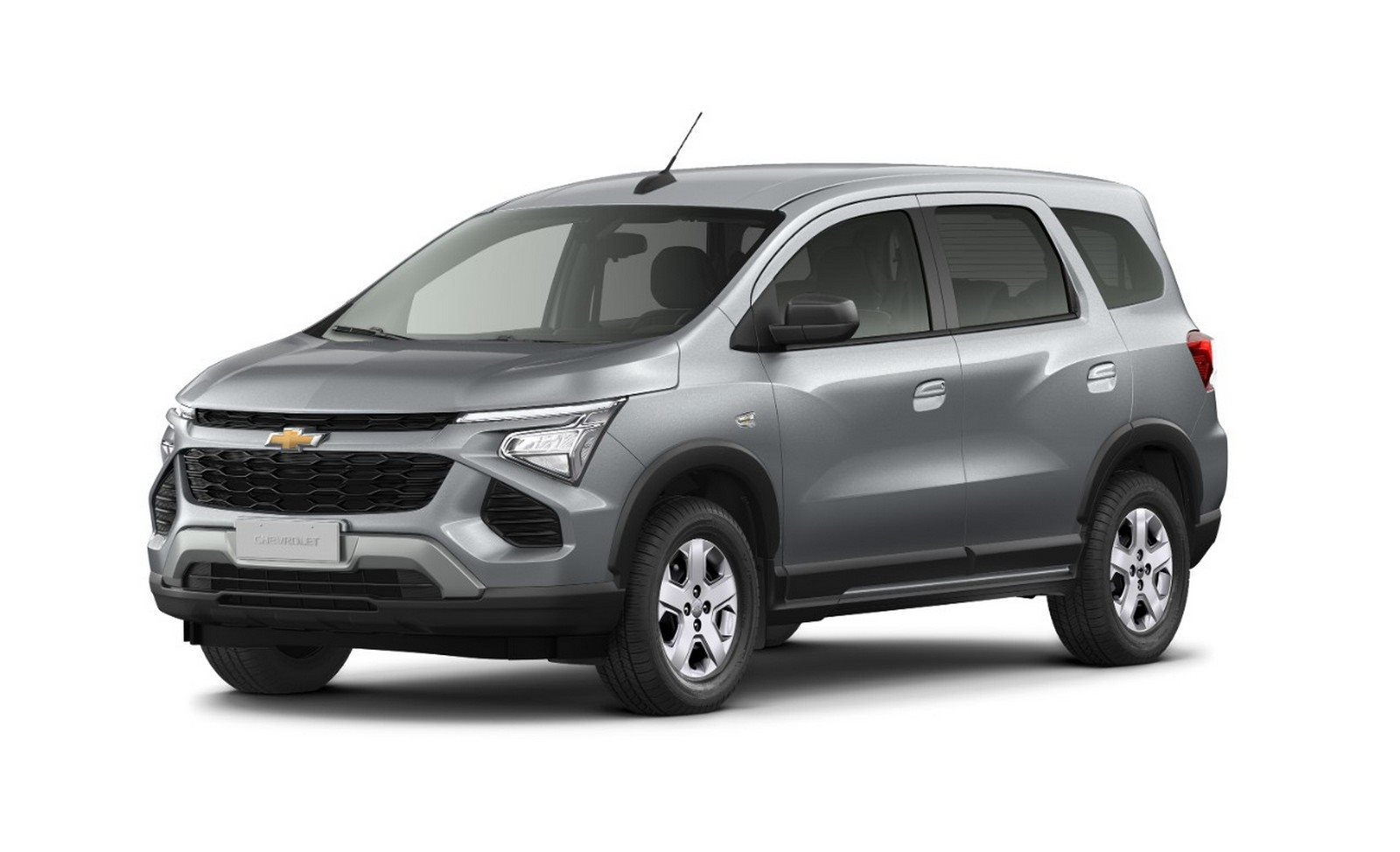 CHEVROLET LANÇA VERSÃO DO NOVO SPIN COM FOCO NO PÚBLICO PCD, foto 1