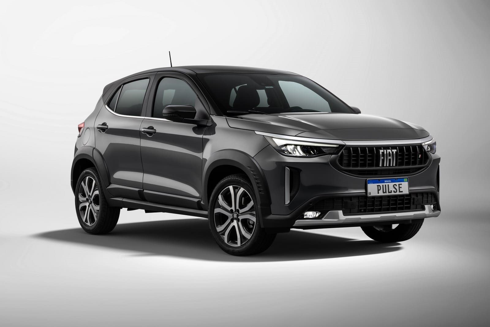 FIAT PULSE 2026 CHEGA COM NOVIDADES, foto 7