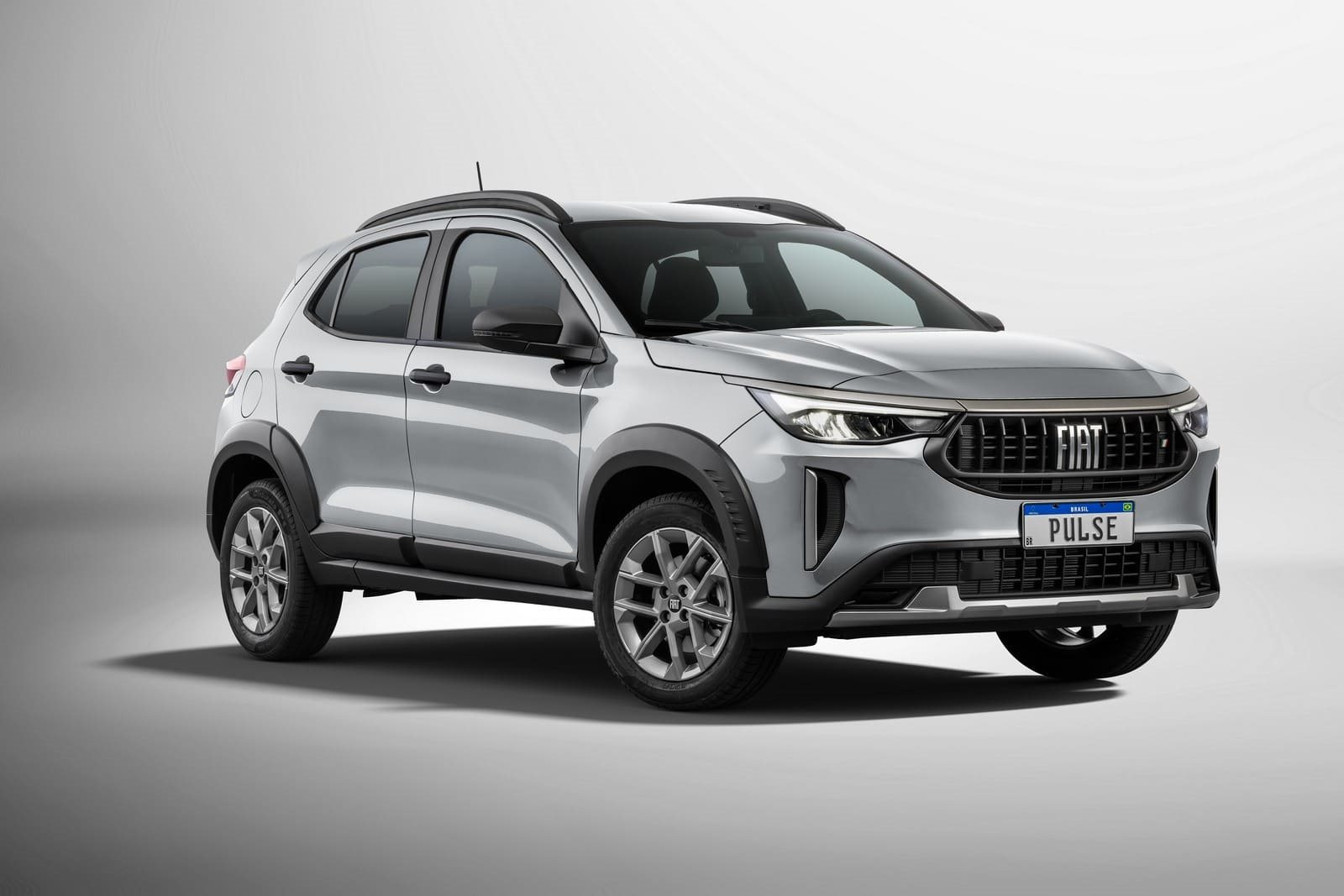 FIAT PULSE 2026 CHEGA COM NOVIDADES, foto 9
