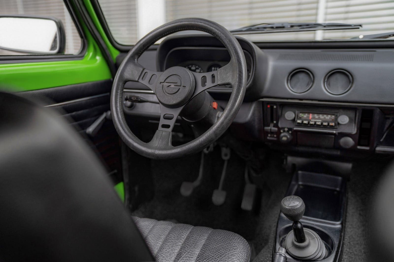 50 ANOS DO OPEL KADETT CITY: O HATCHBACK VERSÁTIL, foto 3
