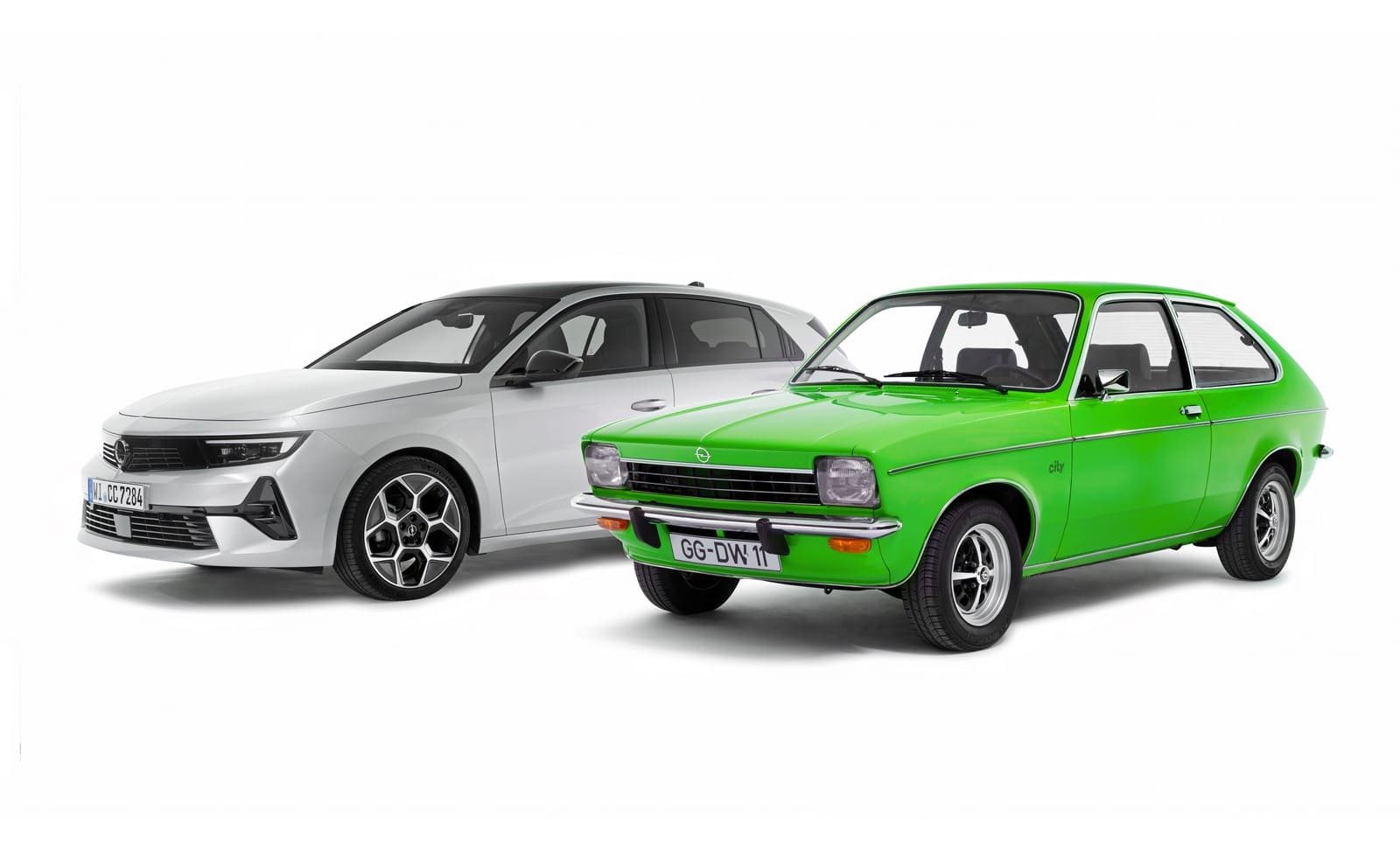 50 ANOS DO OPEL KADETT CITY: O HATCHBACK VERSÁTIL, foto 11