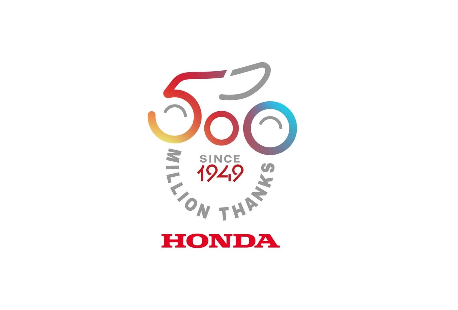 HONDA ATINGE A MARCA DE 500 MILHÕES DE UNIDADES NA PRODUÇÃO GLOBAL ACUMULADA DE MOTOCICLETAS, foto 2