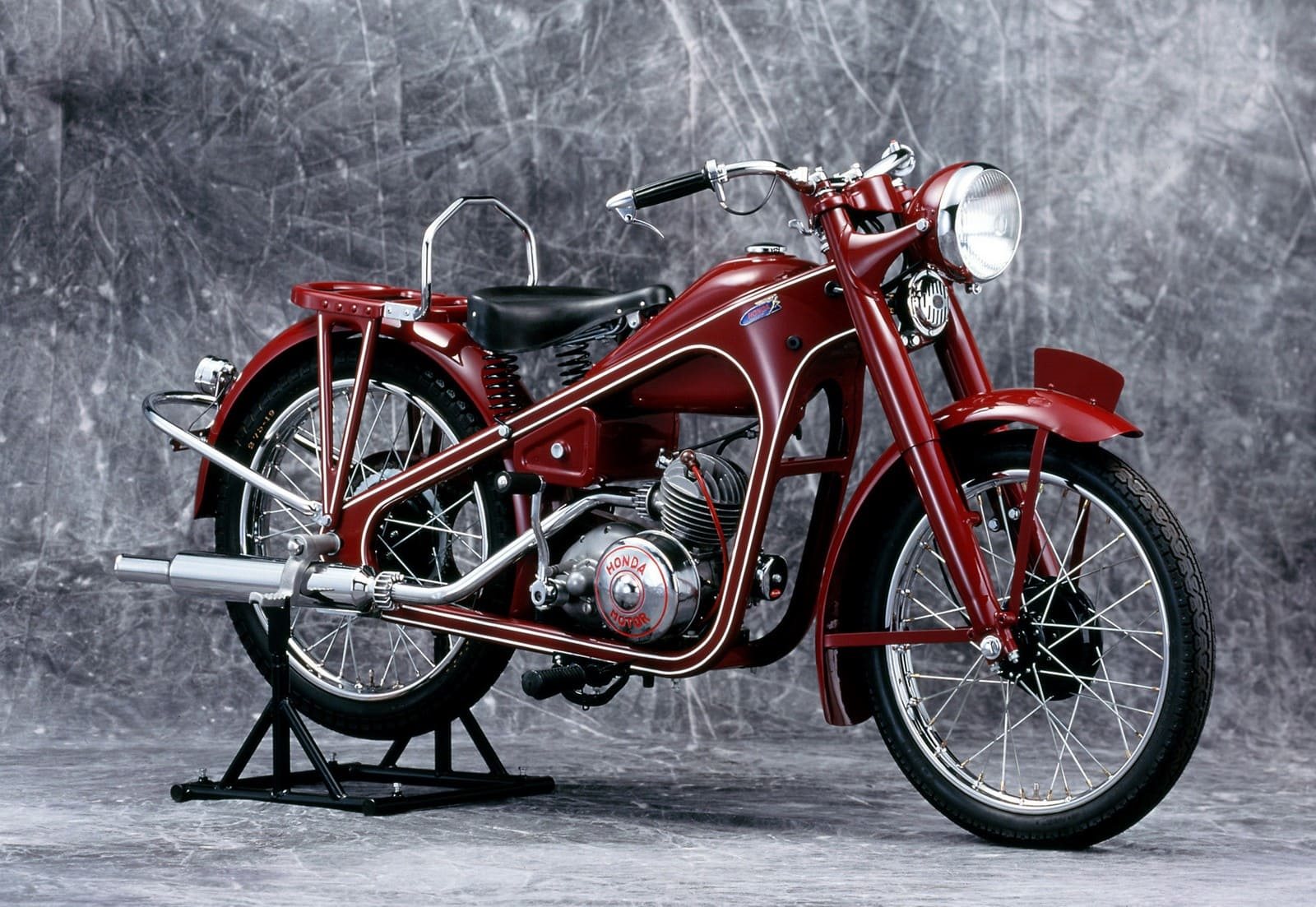 HONDA ATINGE A MARCA DE 500 MILHÕES DE UNIDADES NA PRODUÇÃO GLOBAL ACUMULADA DE MOTOCICLETAS, foto 3