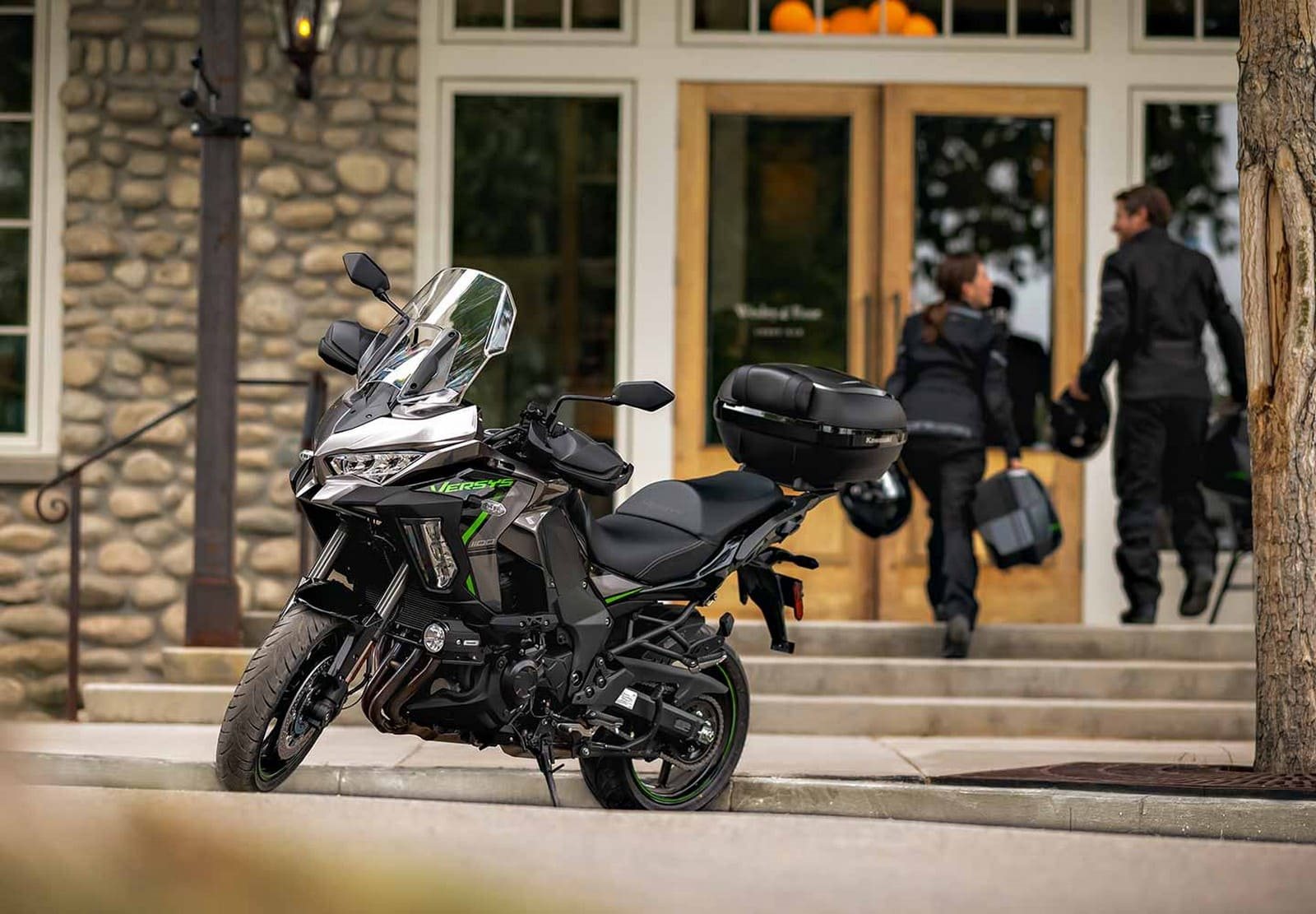 KAWASAKI VERSYS 1100 SE GRAND TOURER 2026: MAIS POTÊNCIA, TECNOLOGIA E CONFORTO PARA O TURISMO ESPORTIVO ON-ROAD, foto 2
