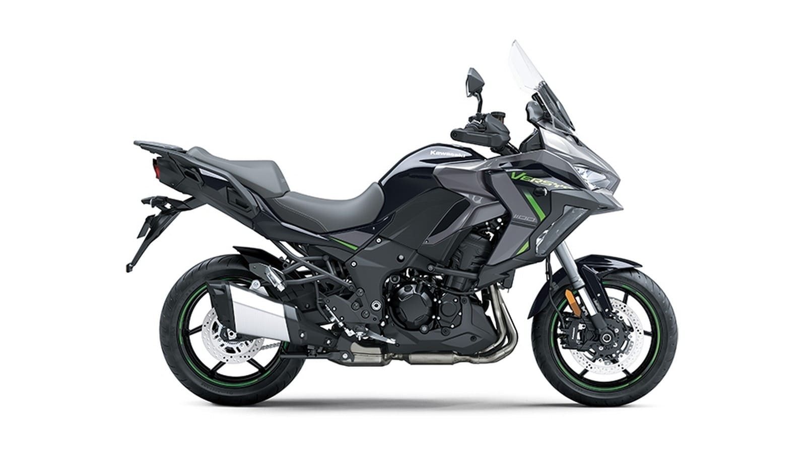KAWASAKI VERSYS 1100 SE GRAND TOURER 2026: MAIS POTÊNCIA, TECNOLOGIA E CONFORTO PARA O TURISMO ESPORTIVO ON-ROAD, foto 8