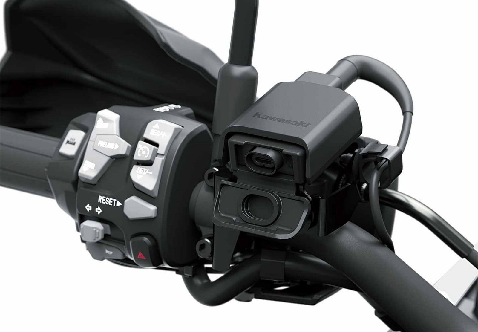 KAWASAKI VERSYS 1100 SE GRAND TOURER 2026: MAIS POTÊNCIA, TECNOLOGIA E CONFORTO PARA O TURISMO ESPORTIVO ON-ROAD, foto 12