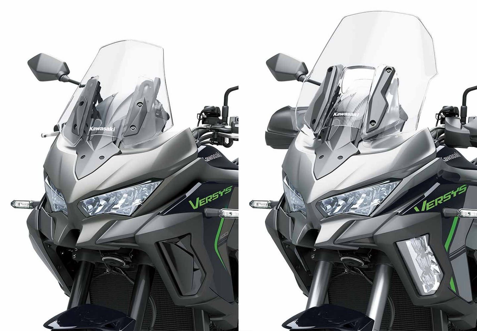 KAWASAKI VERSYS 1100 SE GRAND TOURER 2026: MAIS POTÊNCIA, TECNOLOGIA E CONFORTO PARA O TURISMO ESPORTIVO ON-ROAD, foto 13