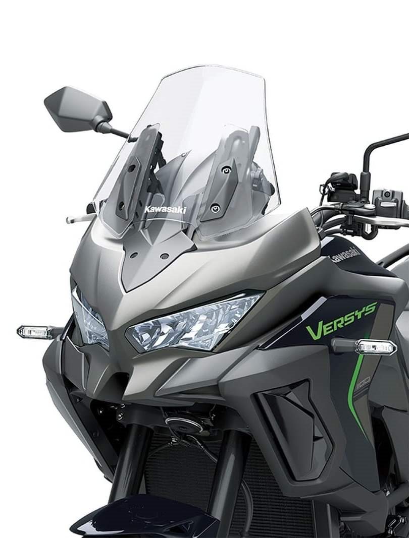KAWASAKI VERSYS 1100 SE GRAND TOURER 2026: MAIS POTÊNCIA, TECNOLOGIA E CONFORTO PARA O TURISMO ESPORTIVO ON-ROAD, foto 14