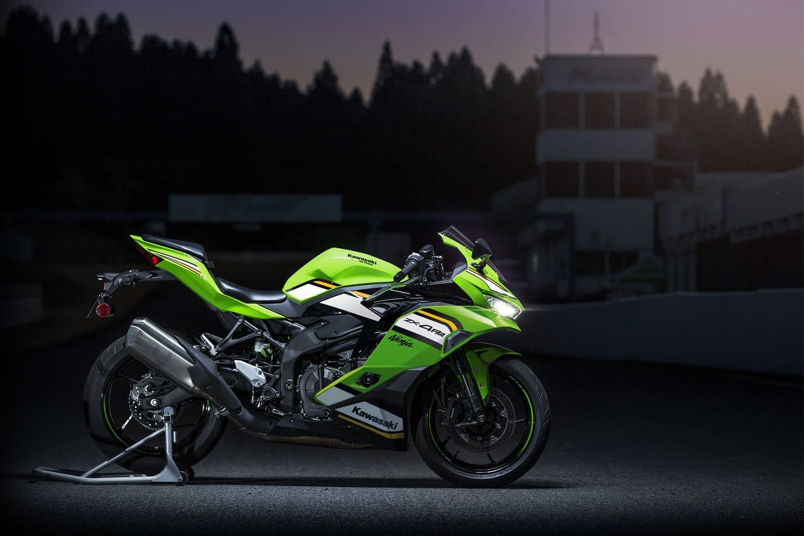 KAWASAKI APRESENTA A NOVA NINJA ZX-4RR NO BRASIL: PERFORMANCE EXTREMA EM UM MOTOR DE 4 CILINDROS E 400 CC, foto 13