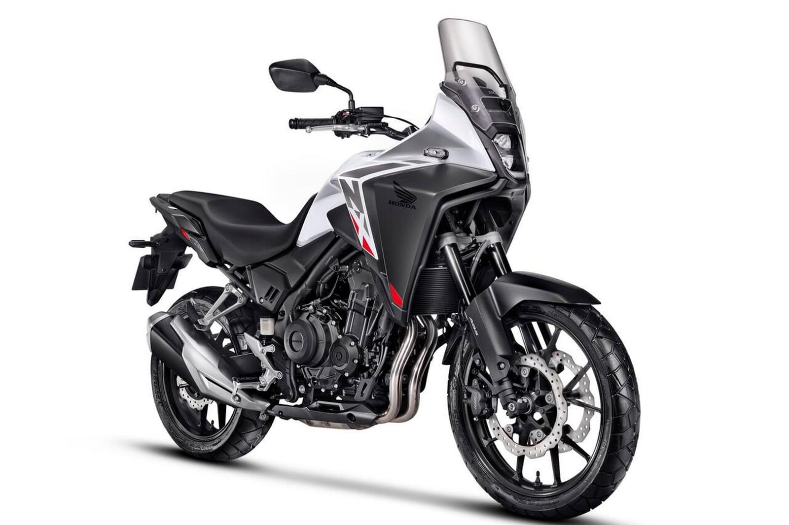 HONDA APRESENTA A NX 500 2026: UMA AUTÊNTICA AVENTUREIRA URBANA, foto 1