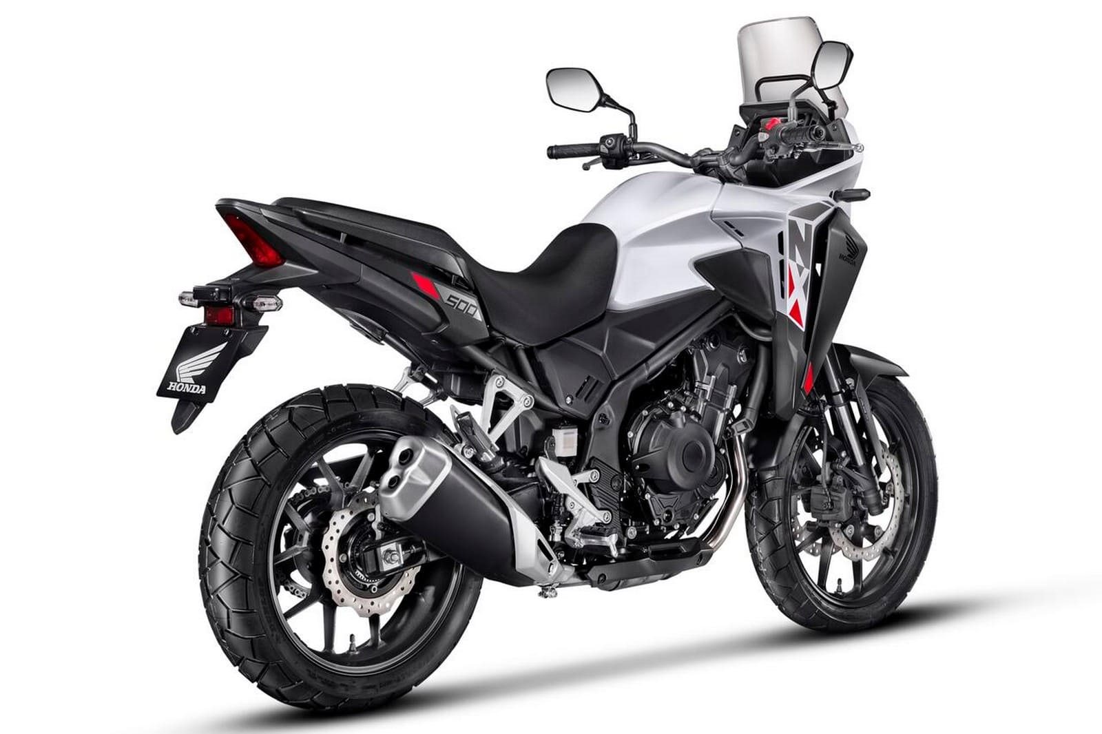 HONDA APRESENTA A NX 500 2026: UMA AUTÊNTICA AVENTUREIRA URBANA, foto 2