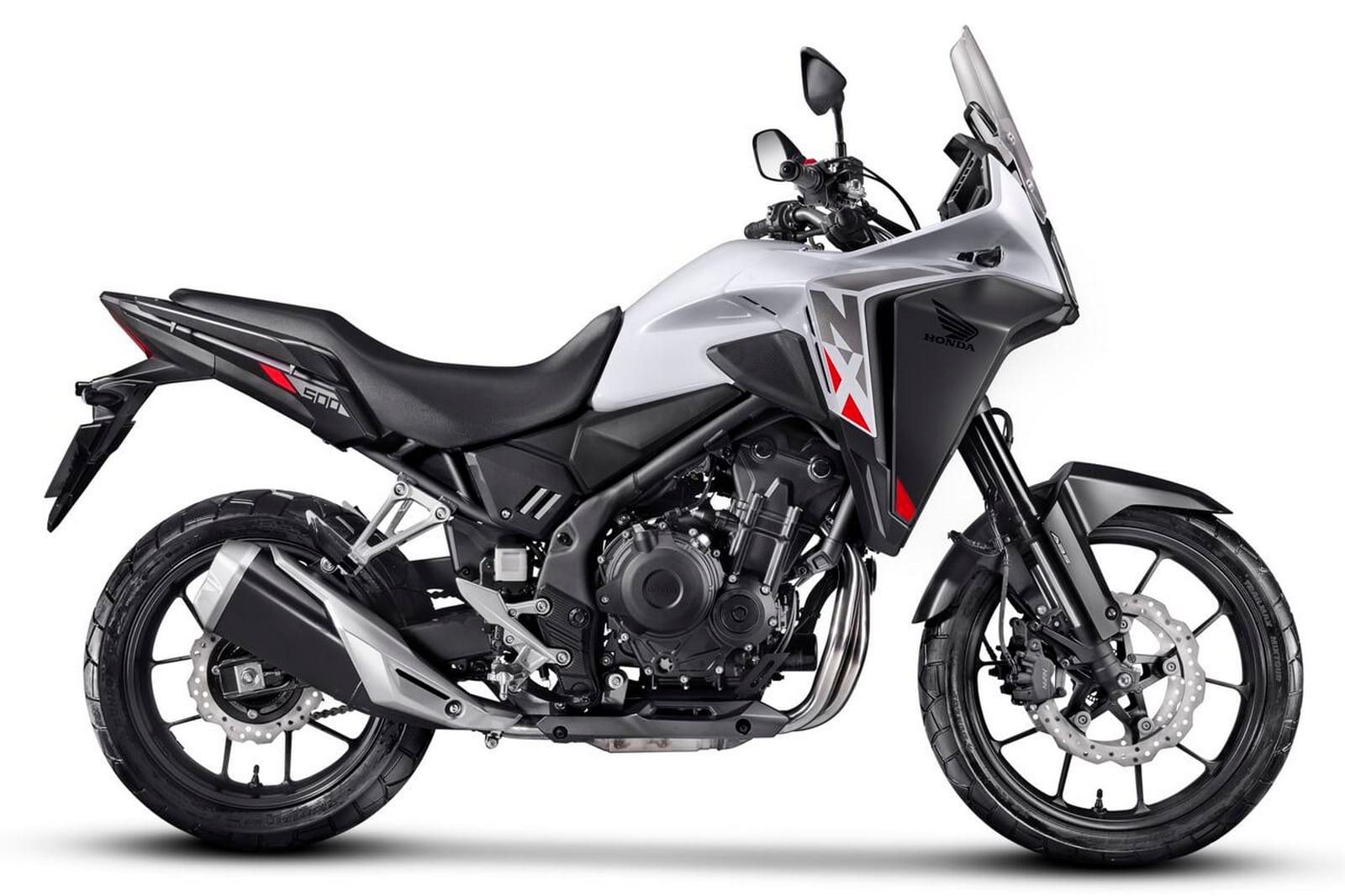 HONDA APRESENTA A NX 500 2026: UMA AUTÊNTICA AVENTUREIRA URBANA, foto 3