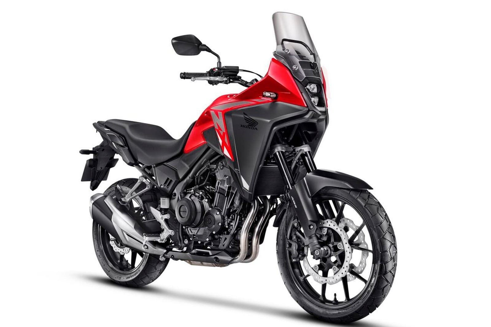 HONDA APRESENTA A NX 500 2026: UMA AUTÊNTICA AVENTUREIRA URBANA, foto 4
