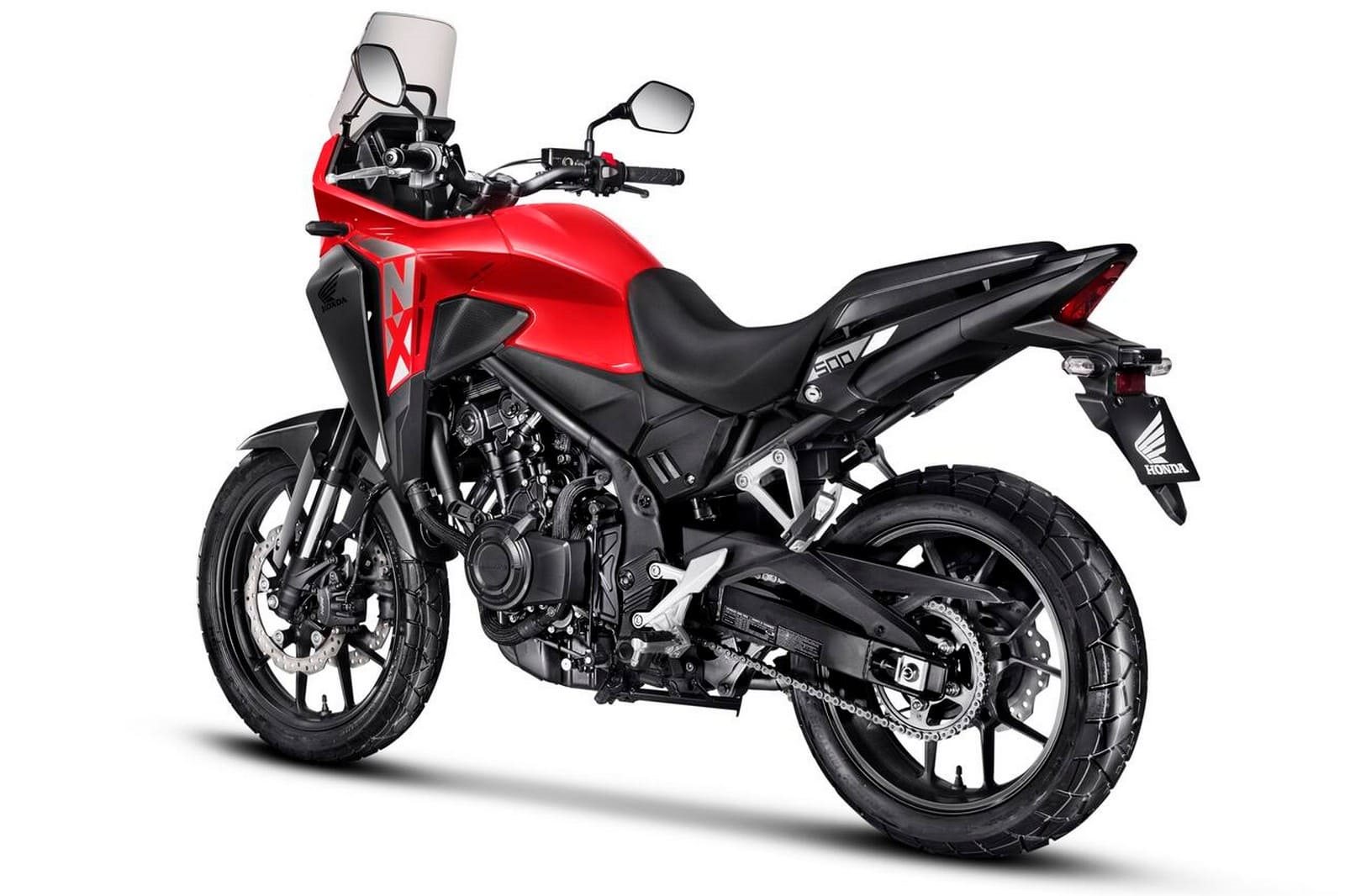 HONDA APRESENTA A NX 500 2026: UMA AUTÊNTICA AVENTUREIRA URBANA, foto 5