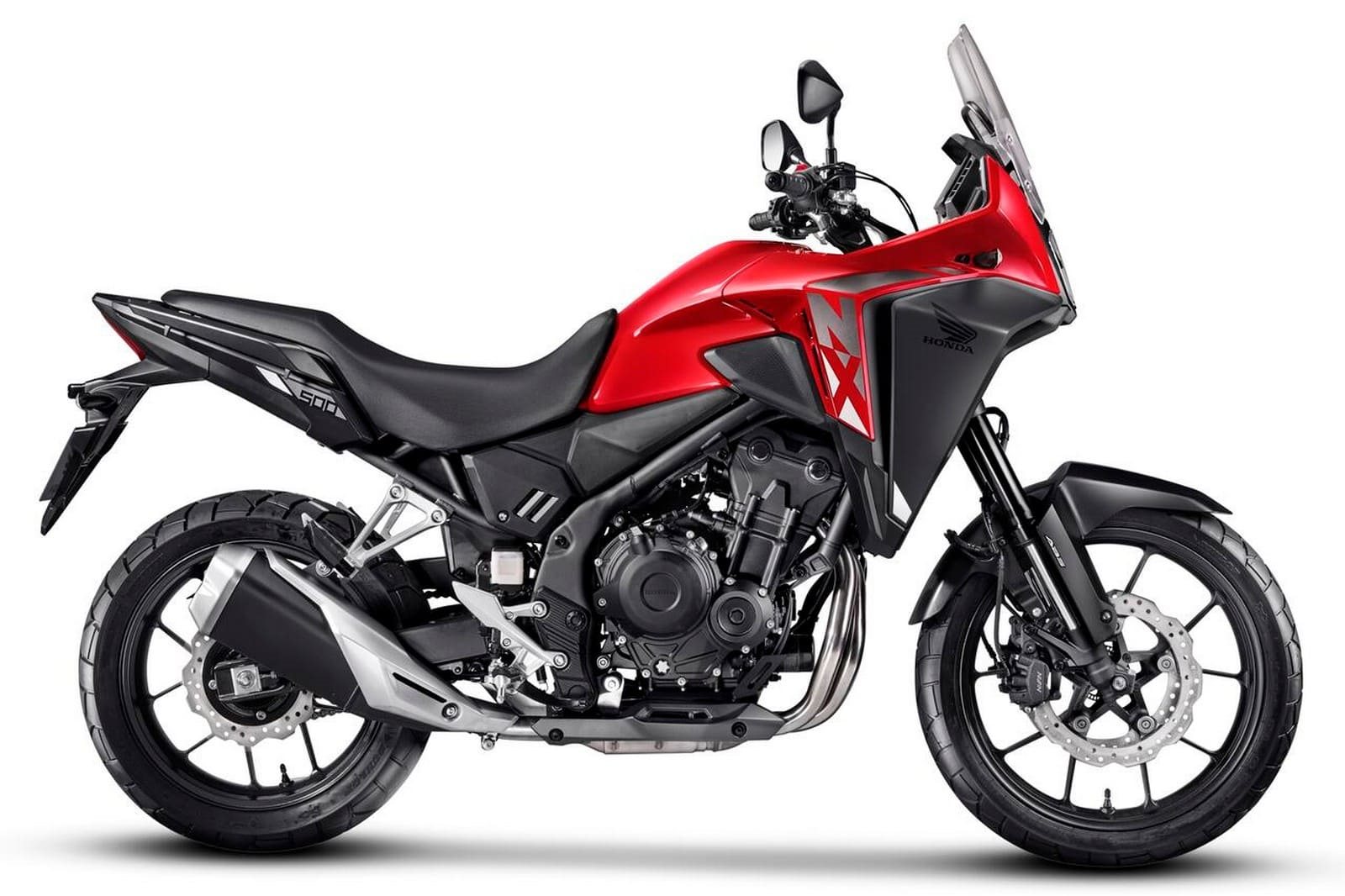 HONDA APRESENTA A NX 500 2026: UMA AUTÊNTICA AVENTUREIRA URBANA, foto 6